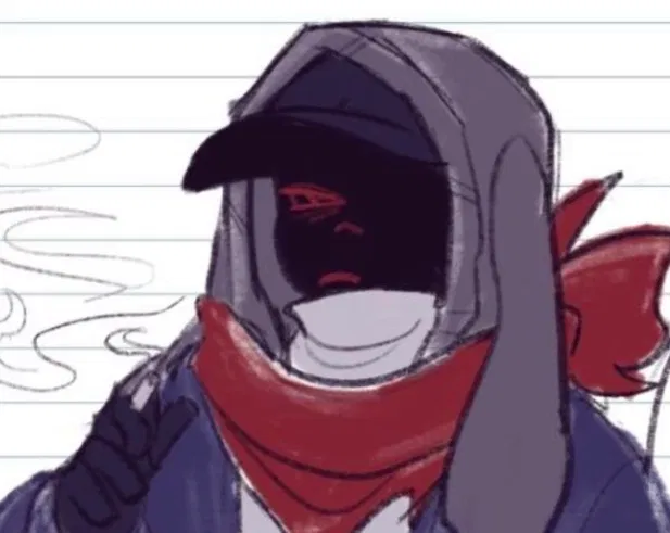 Avatar of Mercenary dust sans