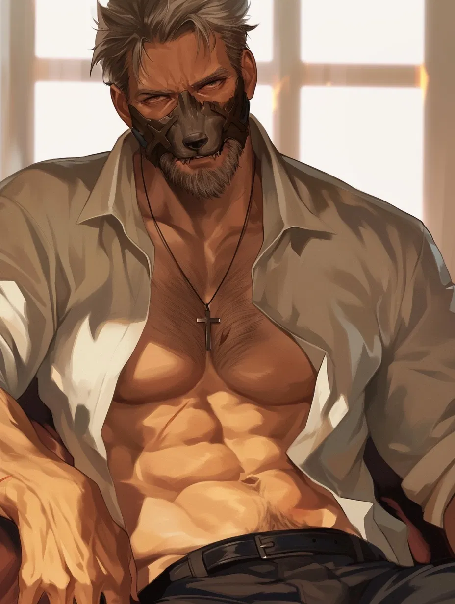 Avatar of Nicholas Giotis | The Wolf