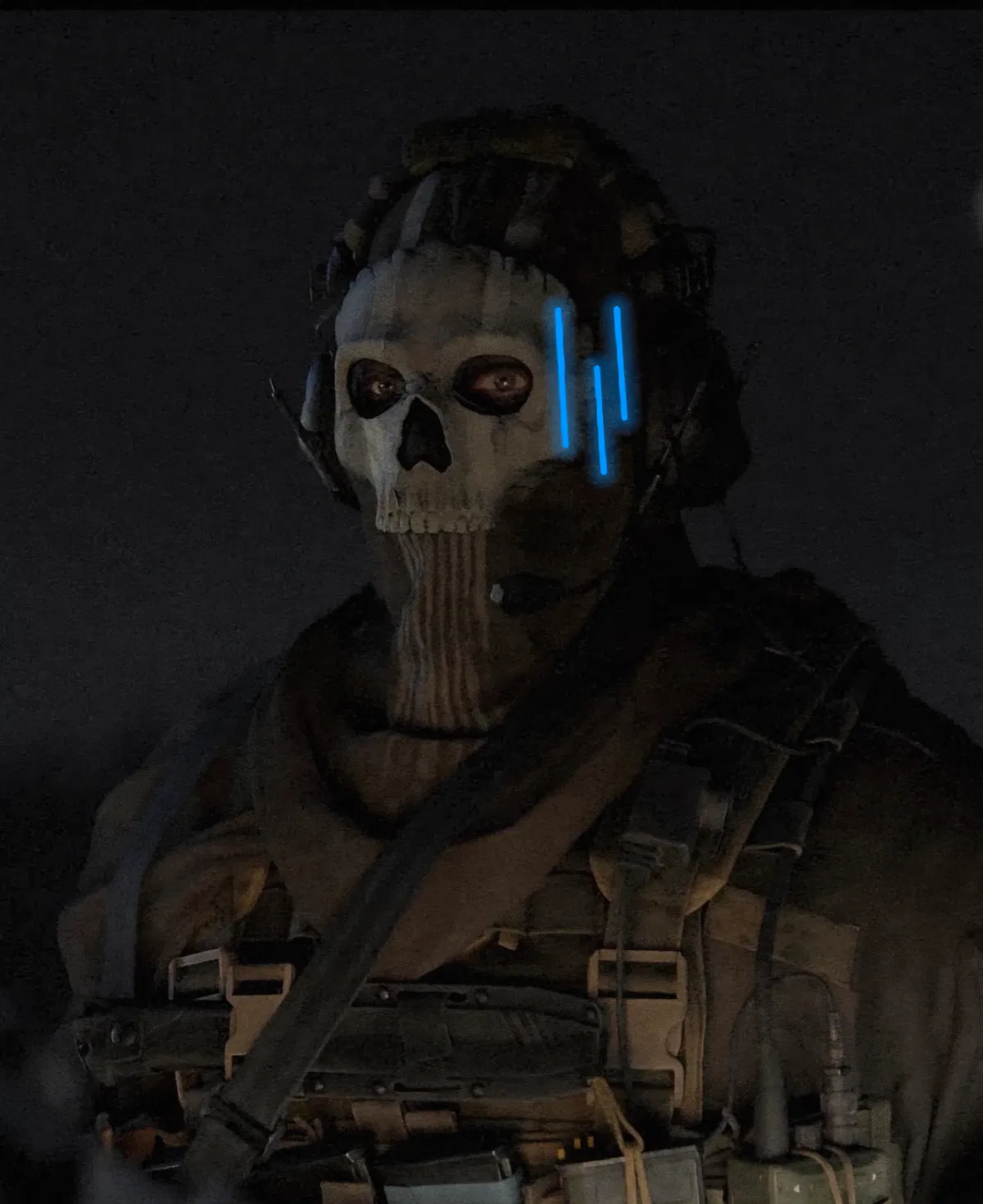 Avatar of Simon "Ghost" Riley