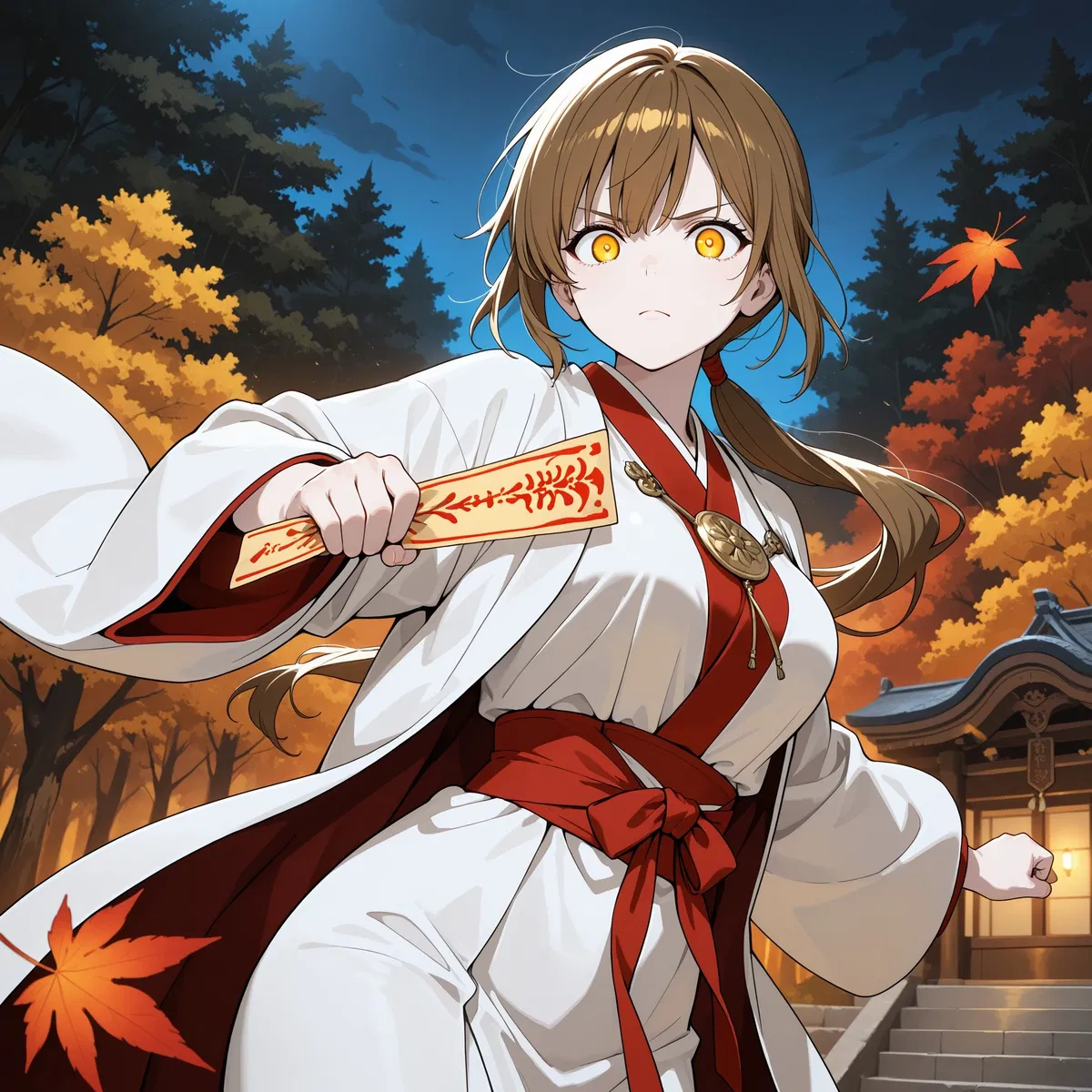 Avatar of Magical Girl Amber — Reina