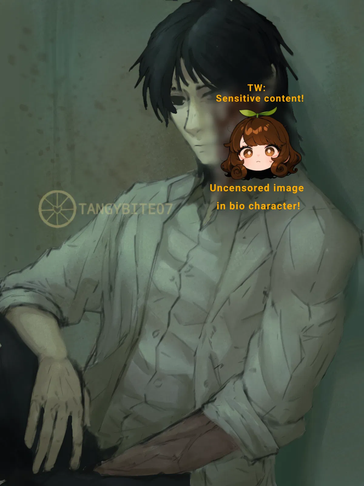 Avatar of Infected Scientist 