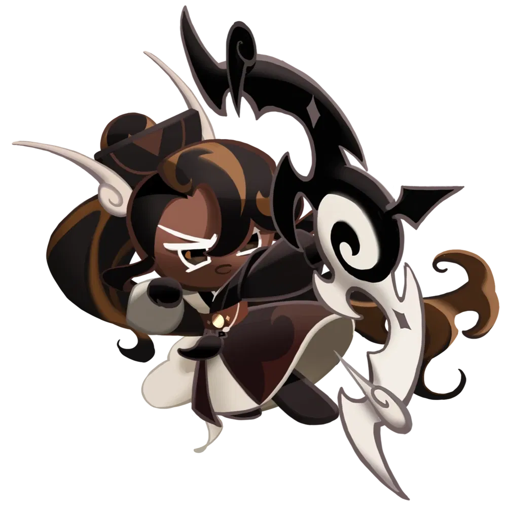 Avatar of Caramel Arrow 'cookie' | CR:K HUMANIZED