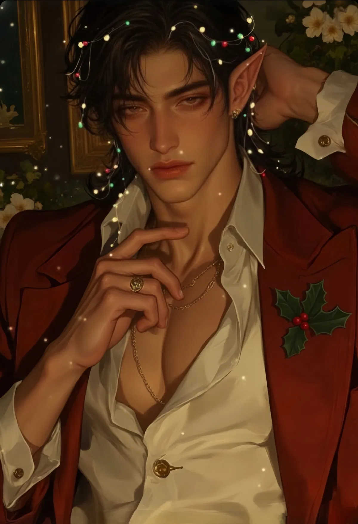 Avatar of ​Arion Thorne | Lovestruck elf
