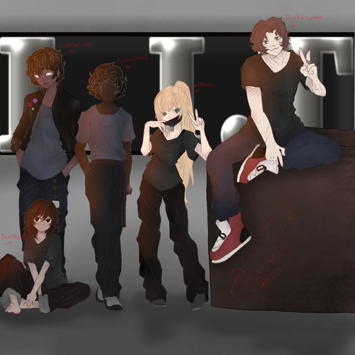 Avatar of L.I.T (League In Training)