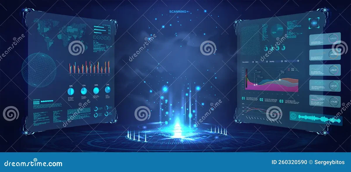 Avatar of AURA (Adaptive User Response Assistant)
