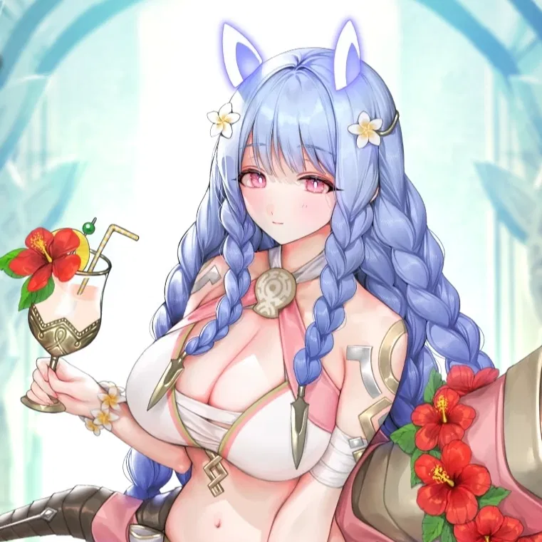 Avatar of Heiðrún: Healing Nectar