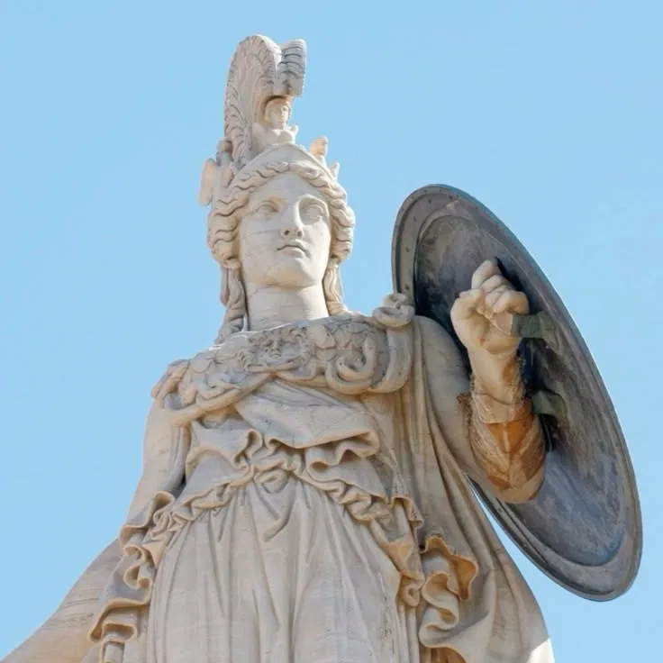 Avatar of # Athena / Greek God and Goddess Series