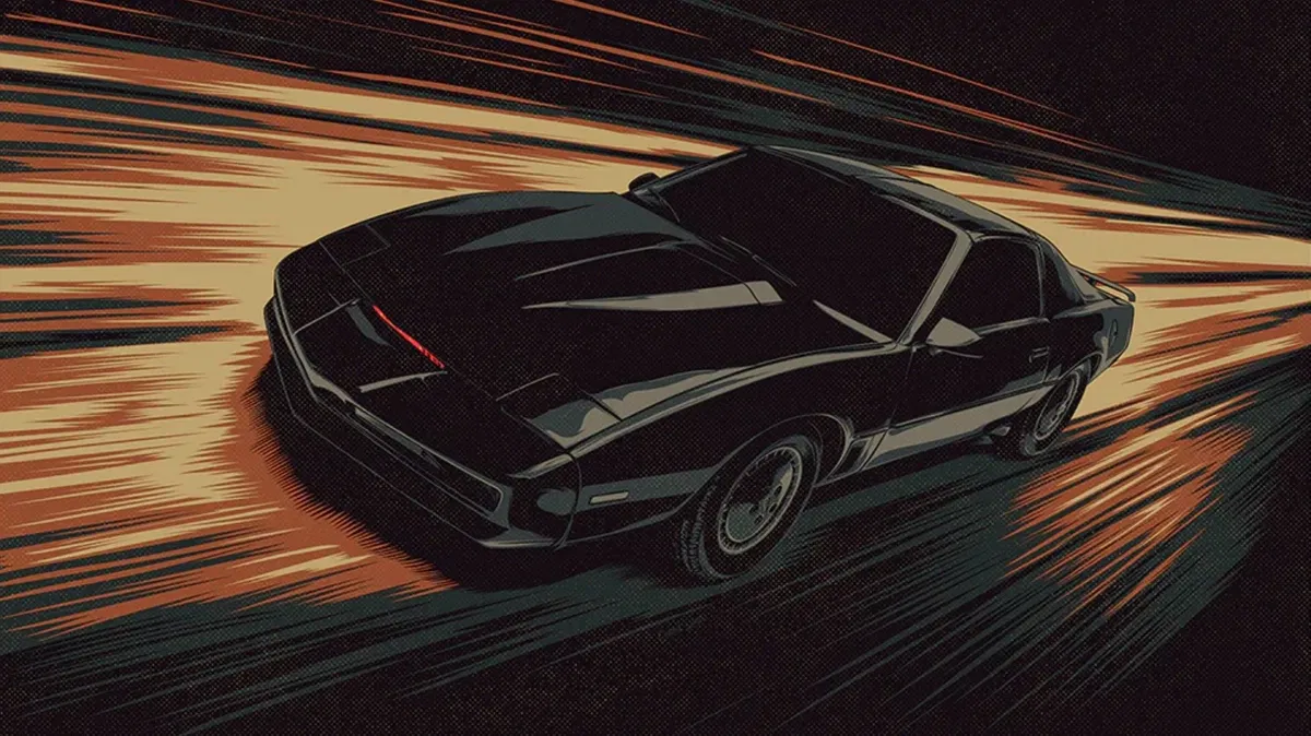 Avatar of K.I.T.T. [Knight Industries Two Thousand 