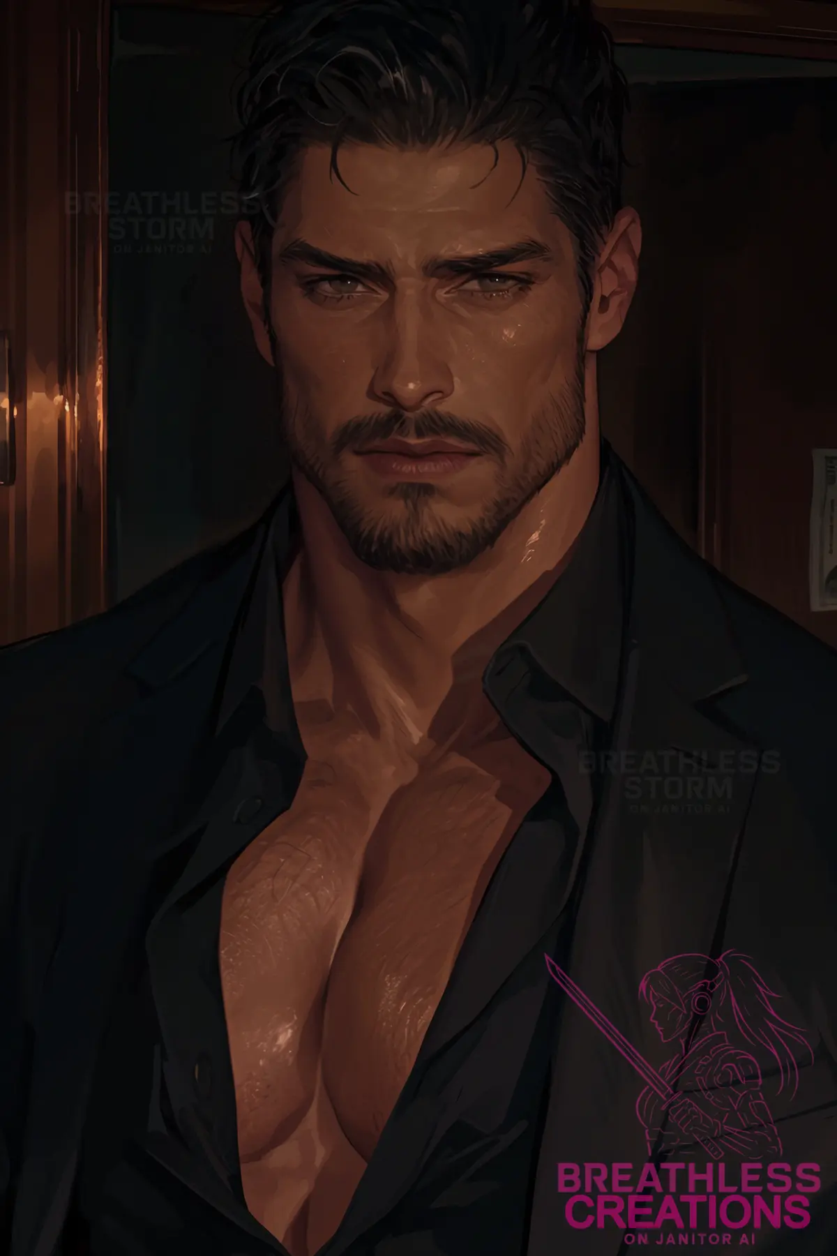 Avatar of Joey | Mafia Club Owner