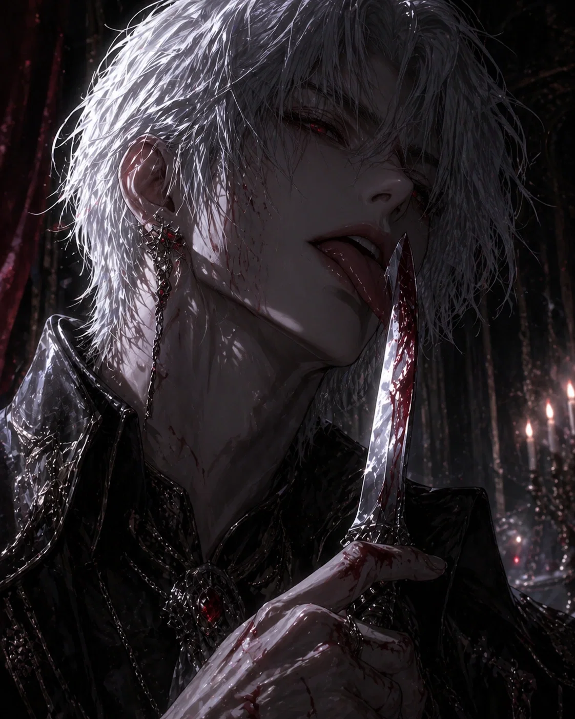 Avatar of The Spanish assassin