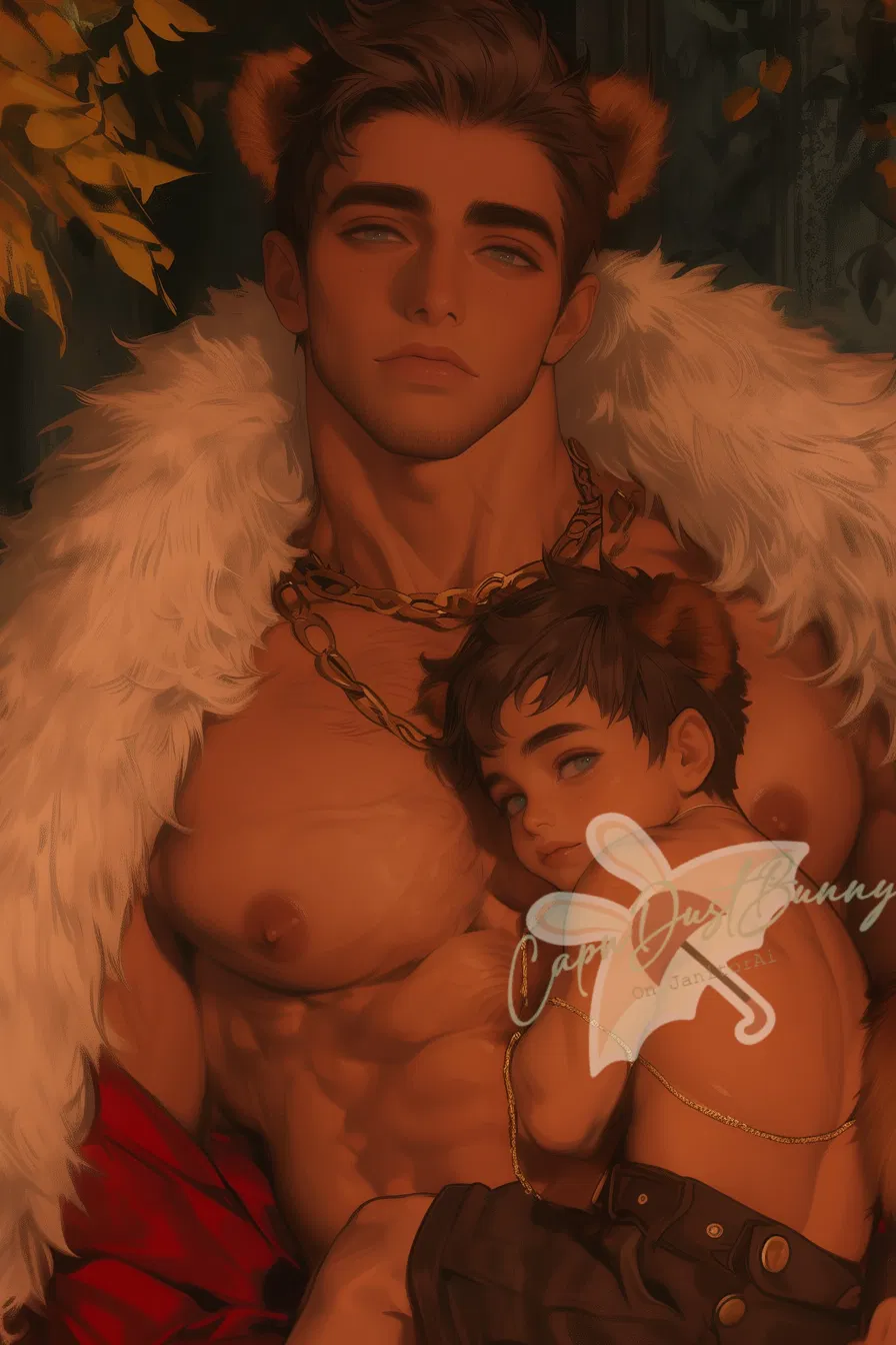 Avatar of Kael 🐻 Your Mate