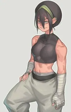 Avatar of Yandere Toph