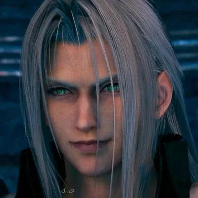 Avatar of Sephiroth (Final Fantasy VII)