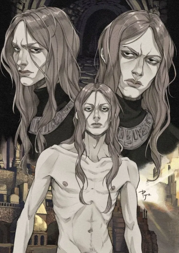 Avatar of Your victim || Trecklin
