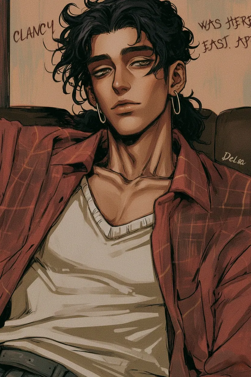 Avatar of Clancy ☆ Drag Path