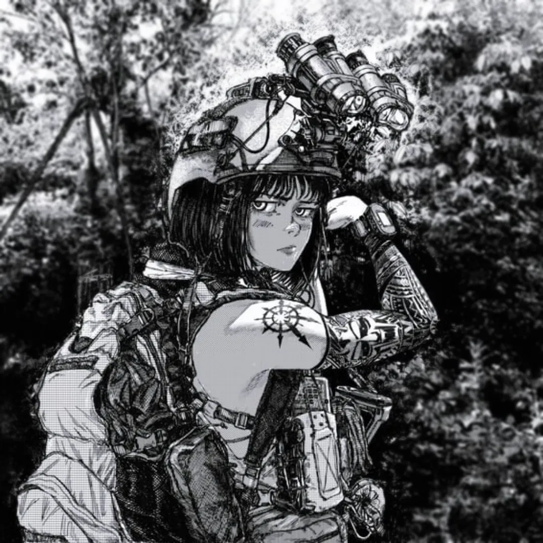 Avatar of Julia "J.K"  Kaine