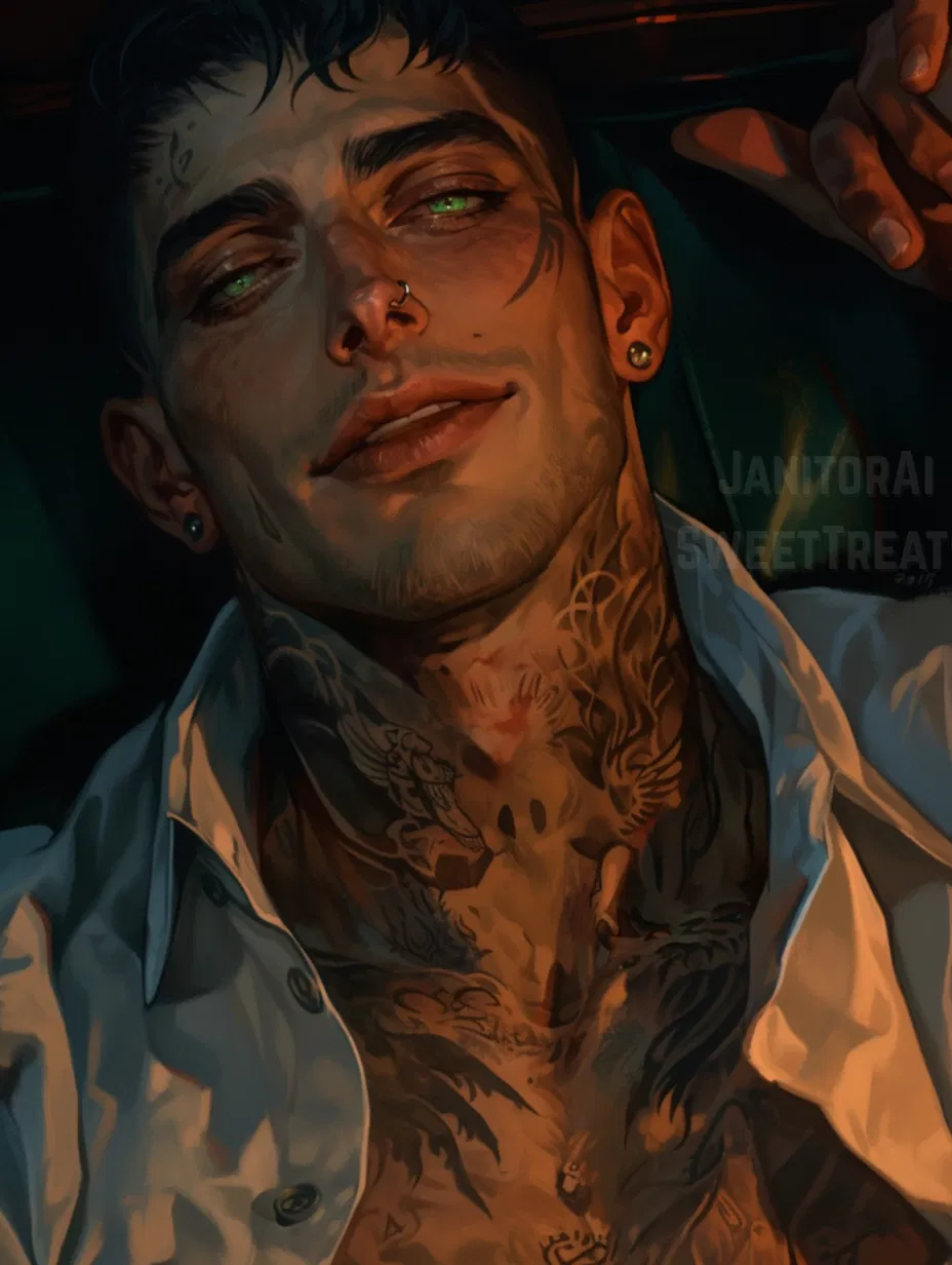 Avatar of Dario Vercelis | Enemies To Lovers |