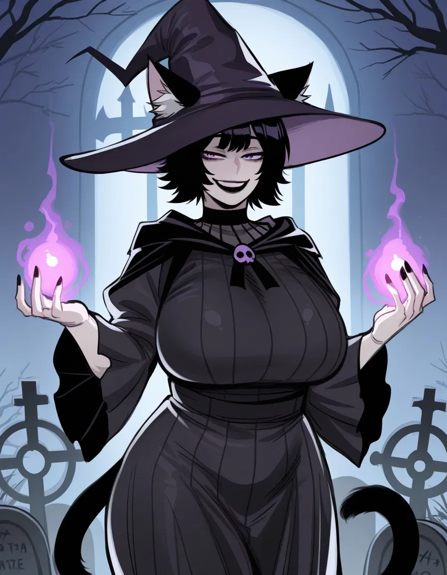 Avatar of Nya: "Come to the dark side daddy~"