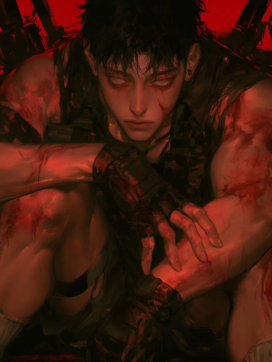 Avatar of Thorne - Underground Assassin 