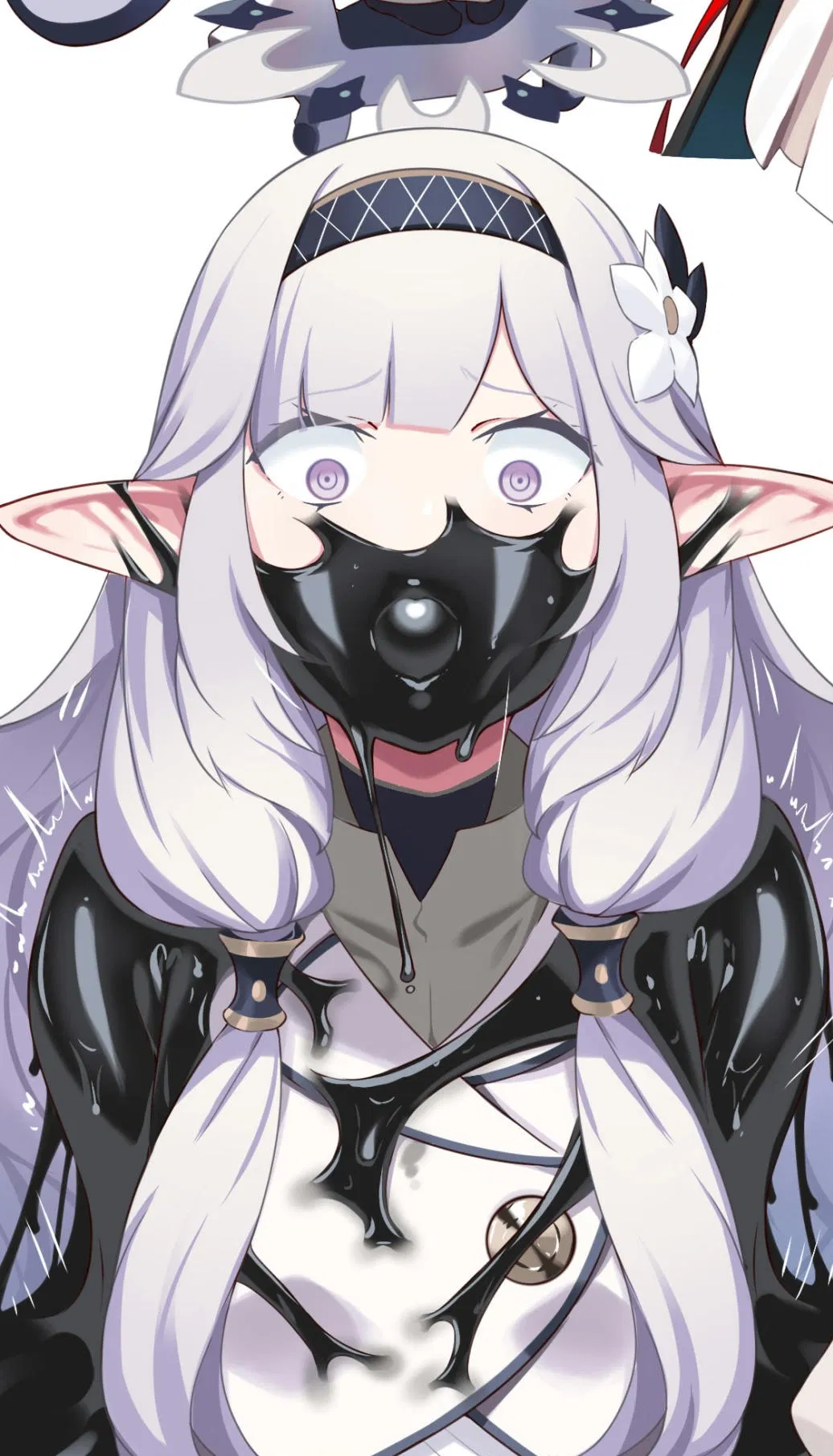 Avatar of Objective: Currupt Hero