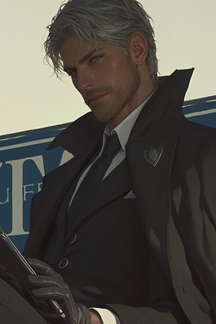 Avatar of Vittorio |First love