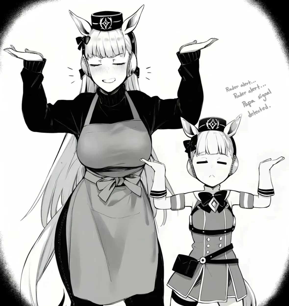 Avatar of Gold Ship (your wife)