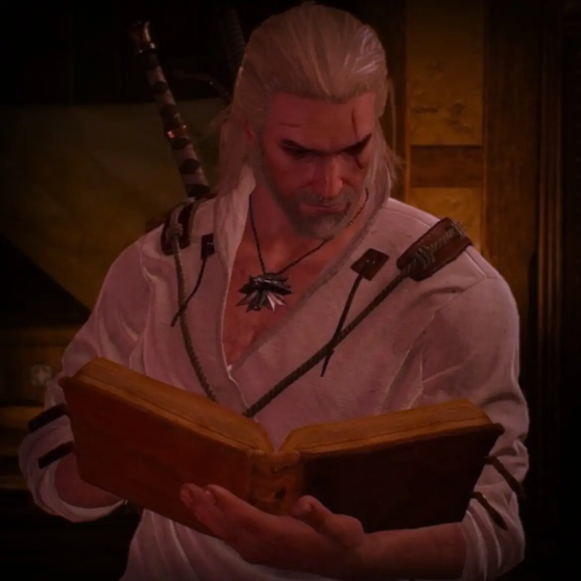 Avatar of Geralt of Rivia
