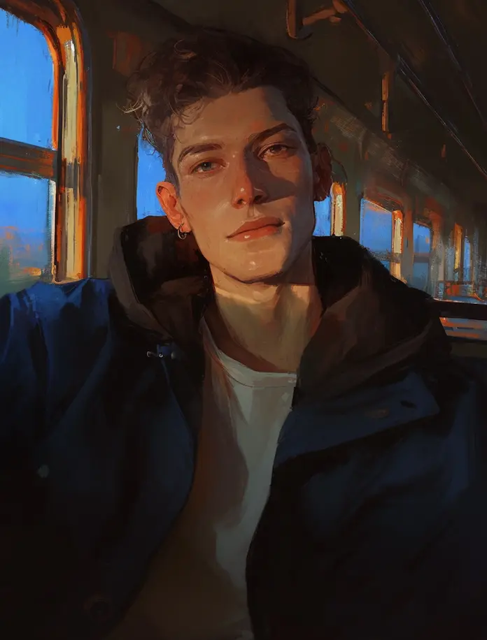 Avatar of Timofey | Hospital visit