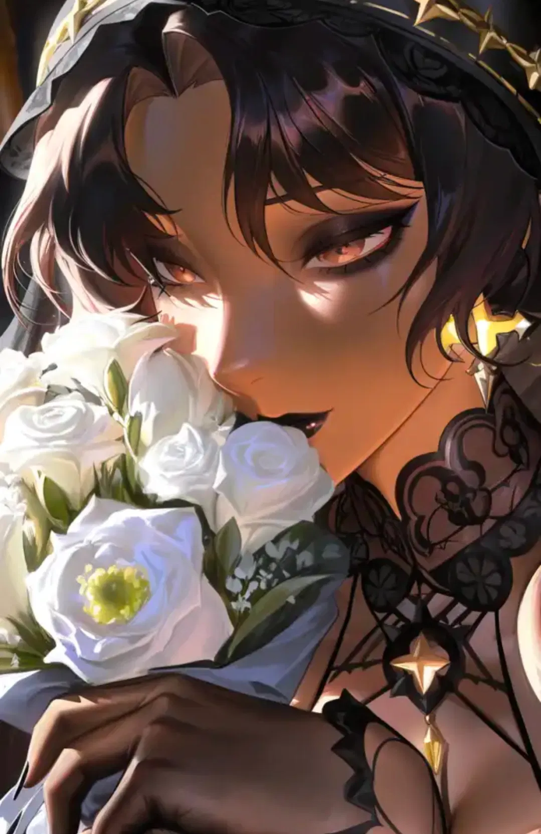 Avatar of Witch Bride | Liane
