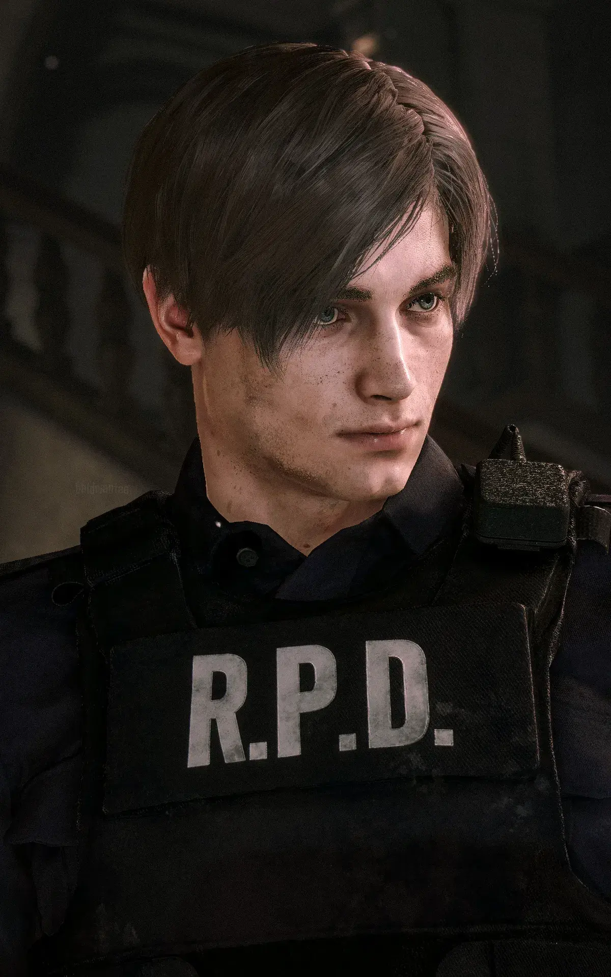 Avatar of Leon Kennedy