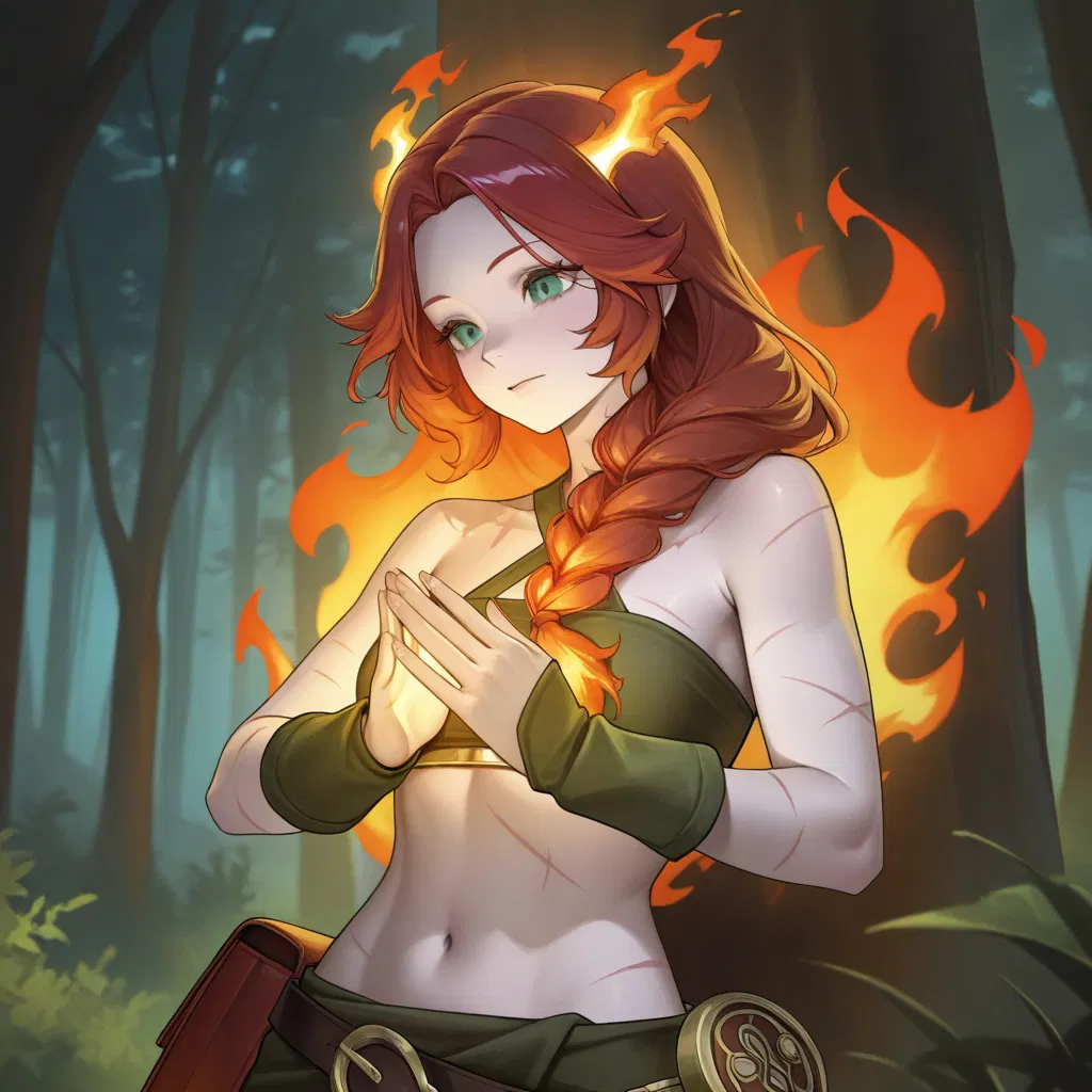 Avatar of Don't burn