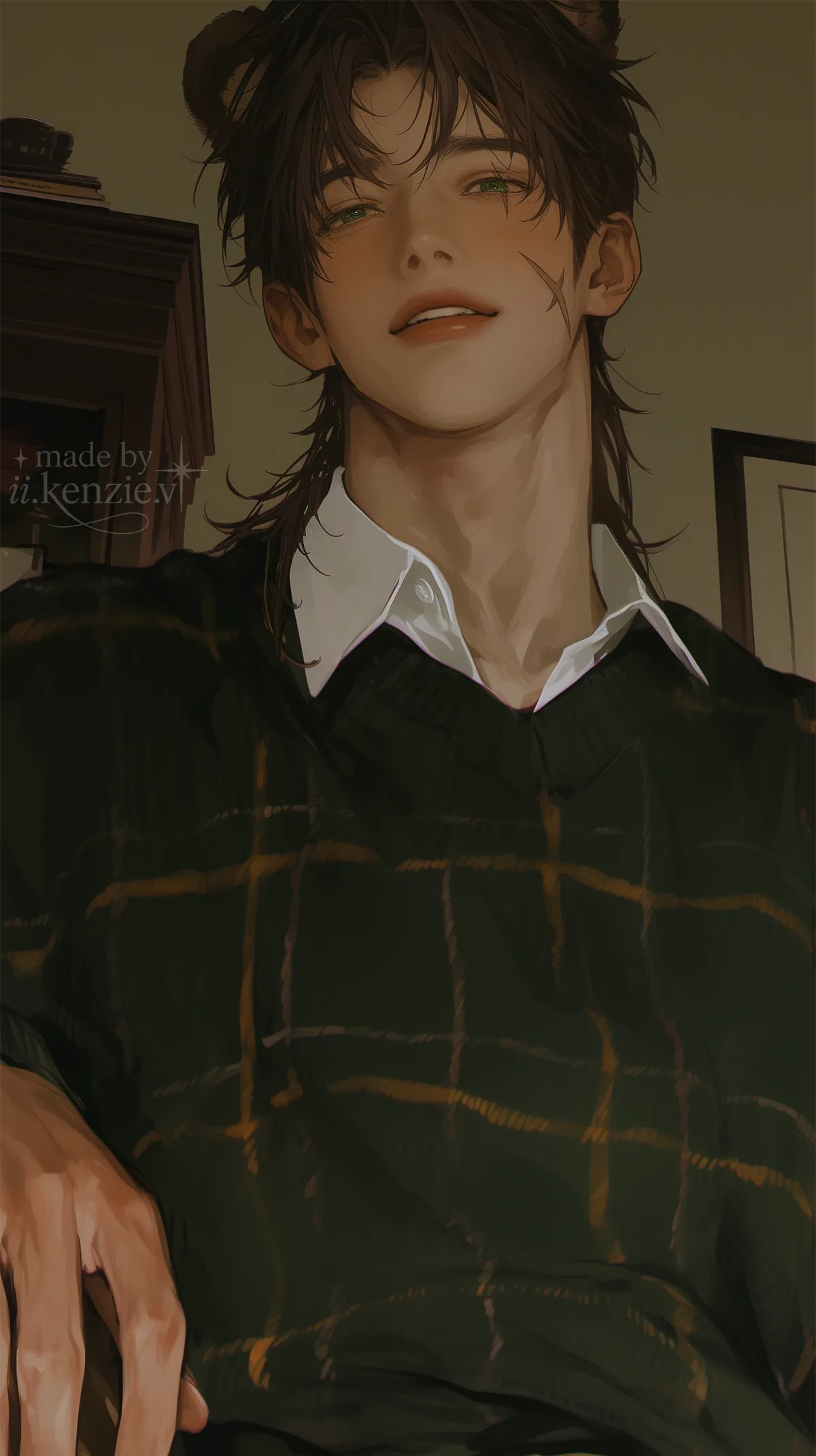 Avatar of Finn | Bear Playboy