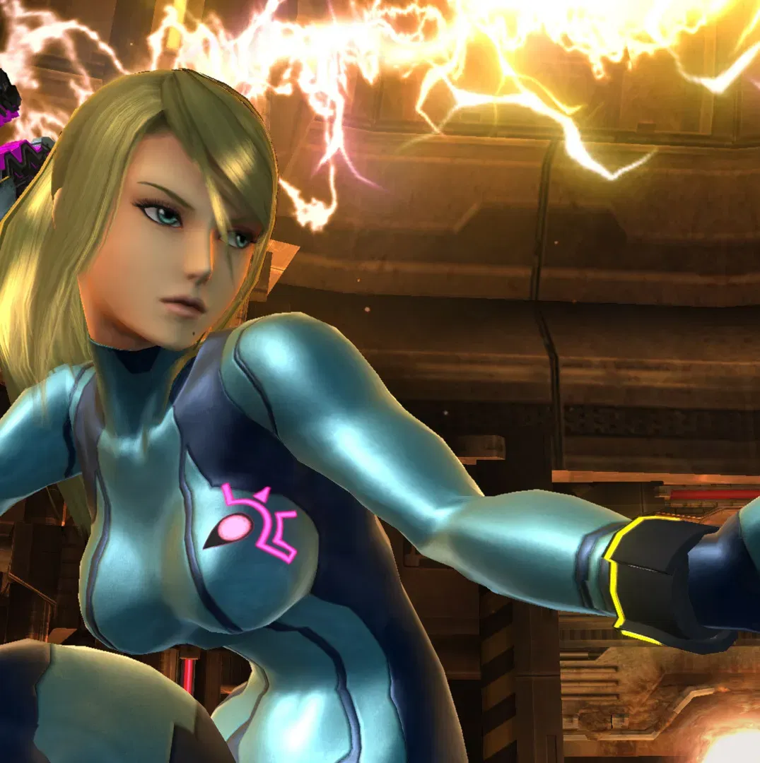 Character - |-Samus Aran-| (Metroid)