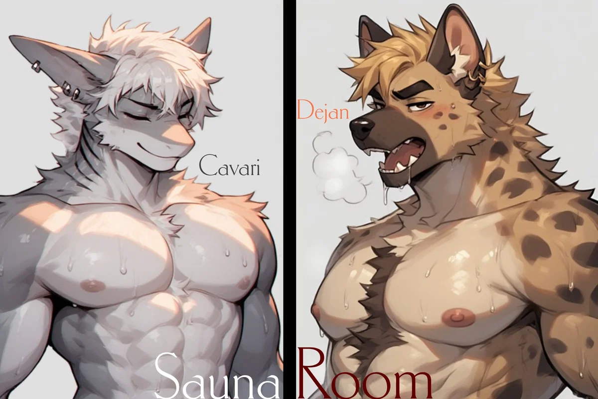 Avatar of Bara's in a Sauna...