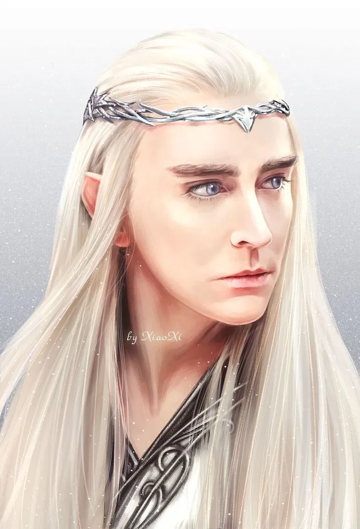 Avatar of Thranduil - King Elf