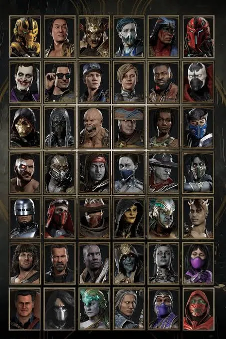 Avatar of Mortal Kombat 11 RPG