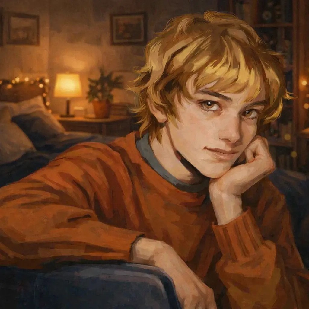 Avatar of Micha - Alt.