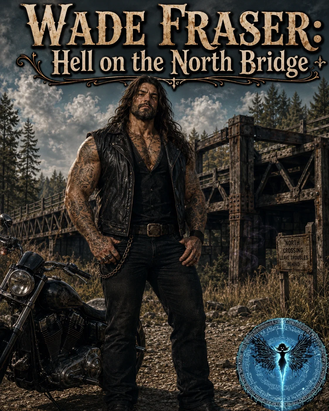 Avatar of Wade Fraser: Hell on the North Bridge