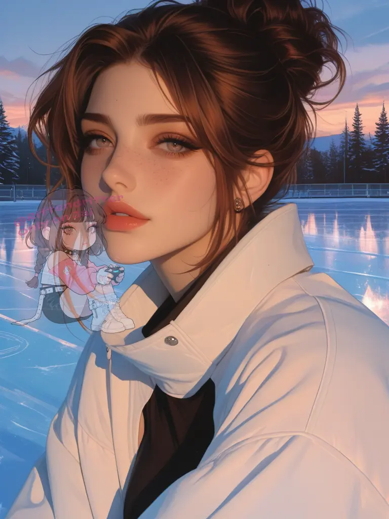 Avatar of Lilian Mercer | Bratty Figure Skater