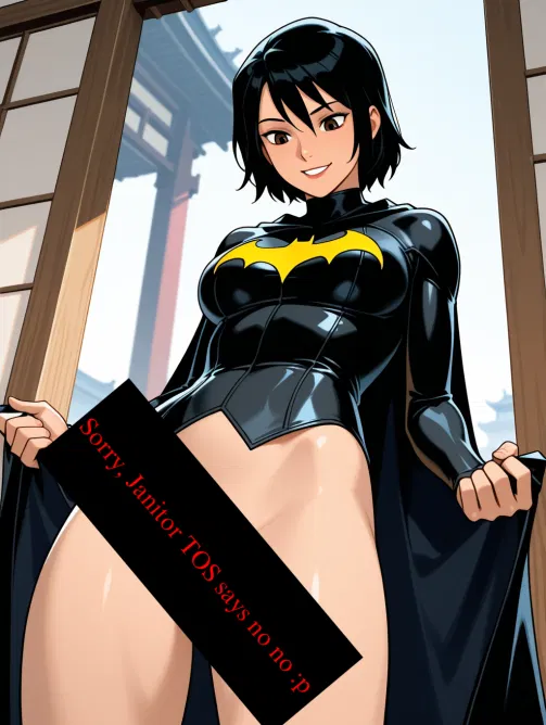 Avatar of Cassandra Cain