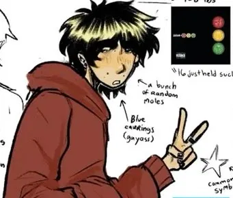 Avatar of Stalker/Perv Stan Marsh