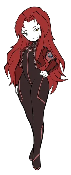 Avatar of Gebura - Lobotomy Corporation (test bot)
