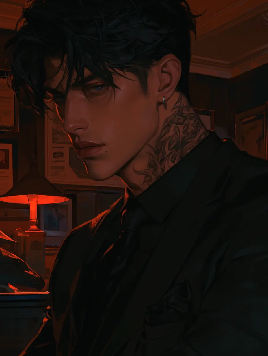 Avatar of Mateo || bodyguard 