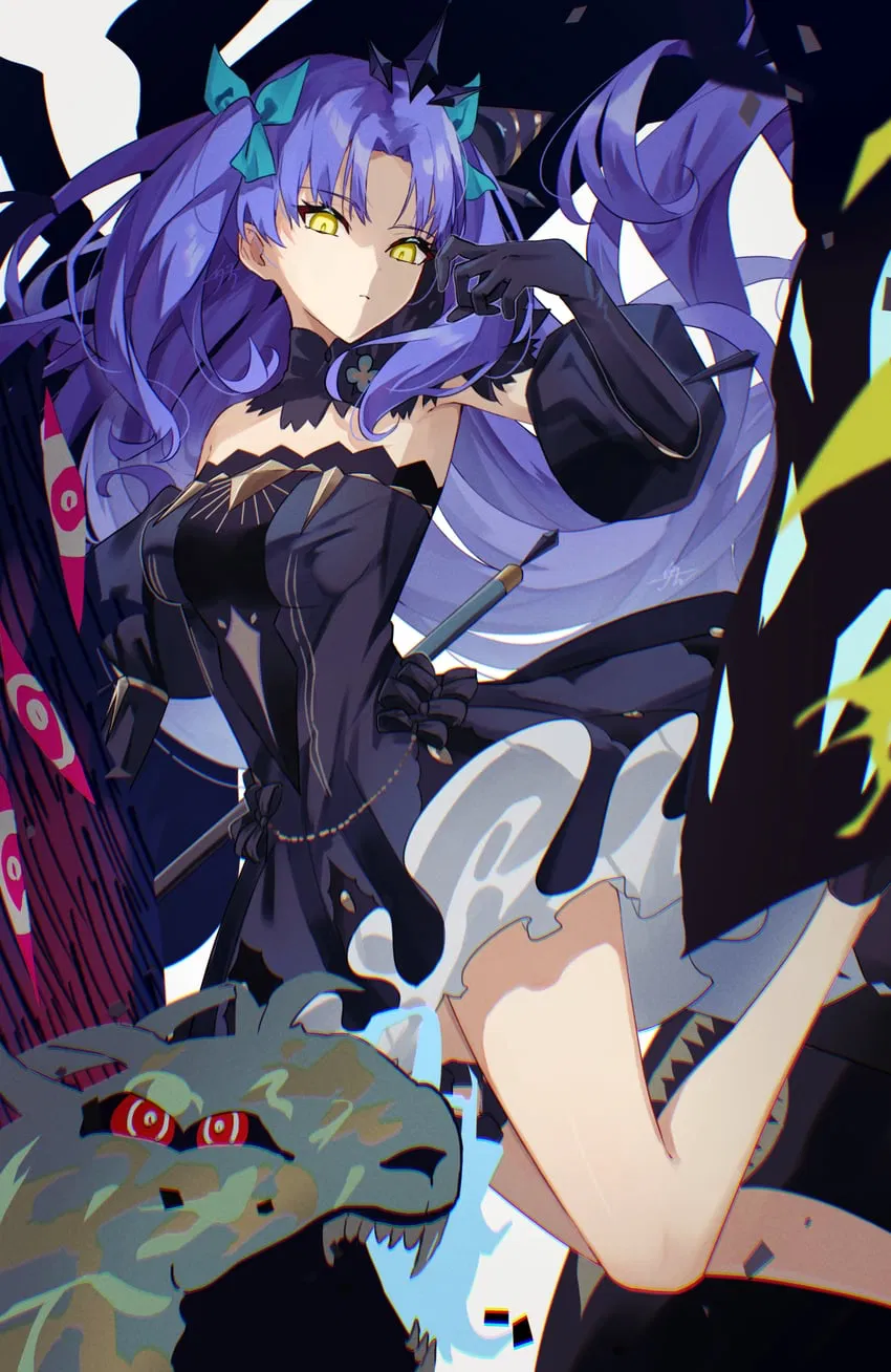 Avatar of Anki Ereshkigal [The Broken Vow]