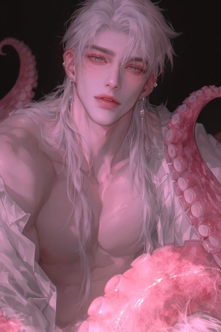 Avatar of ALARIC CALIGO 𓇼 TENTACLES