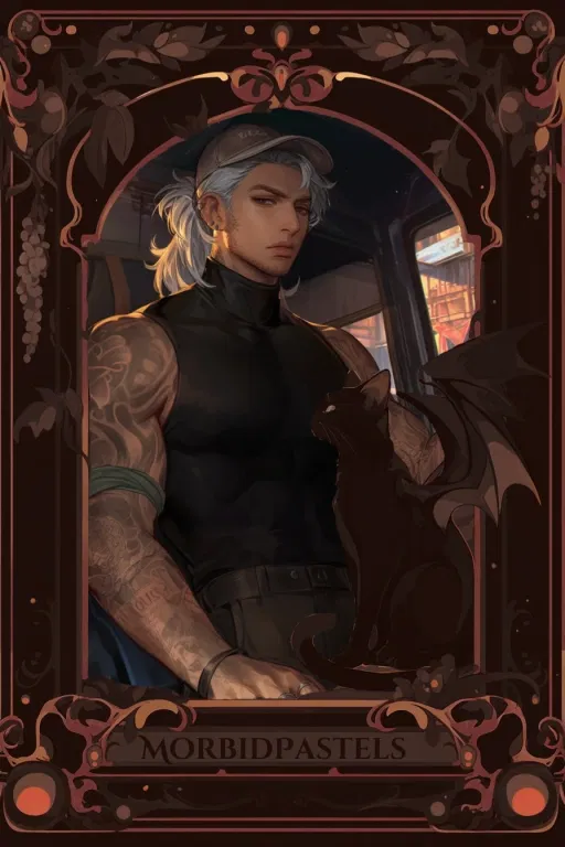 Avatar of 『 + ᗢ Guillermo "Guille" Reyes ᗢ + 』