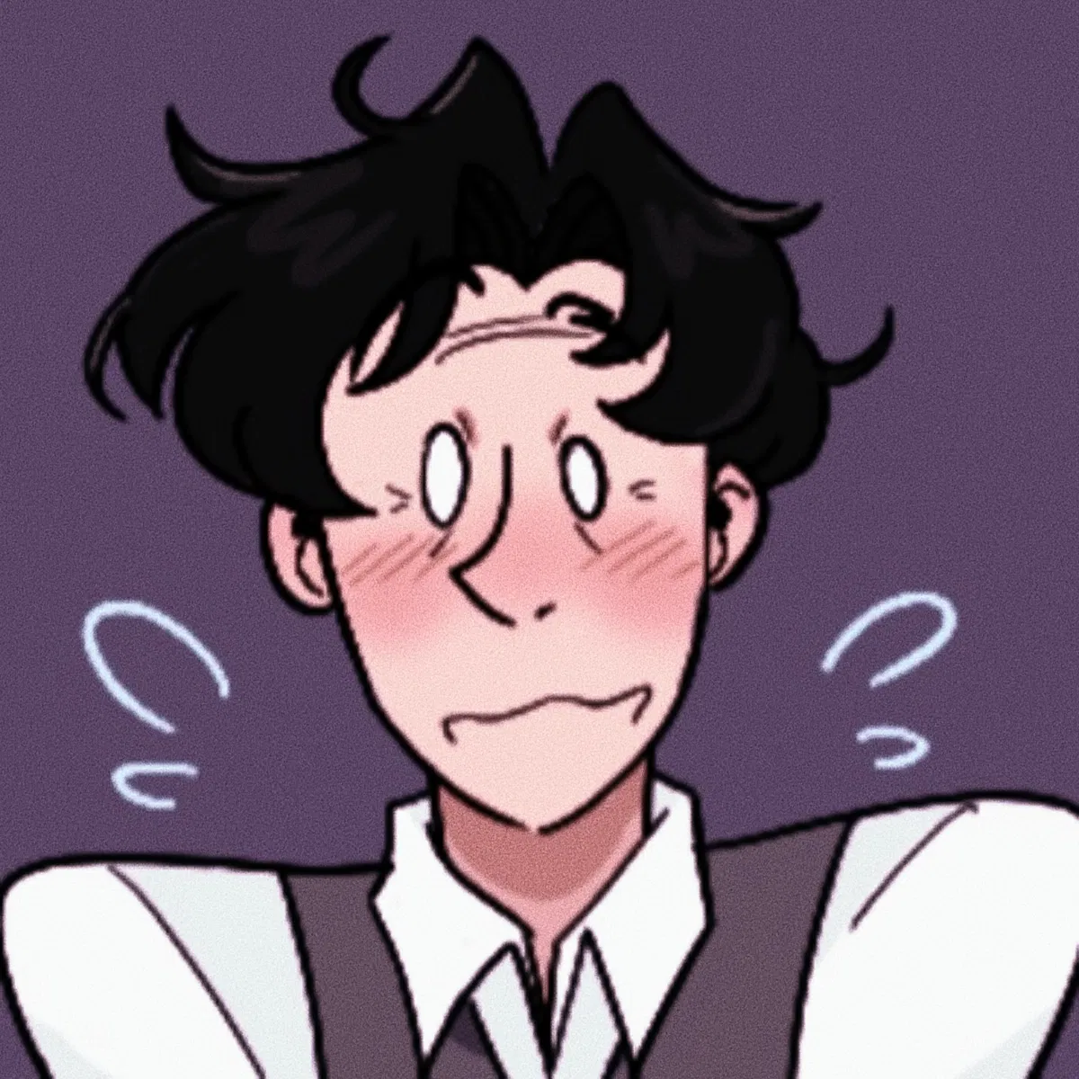 Avatar of Human Mr. Puzzles (College AU)