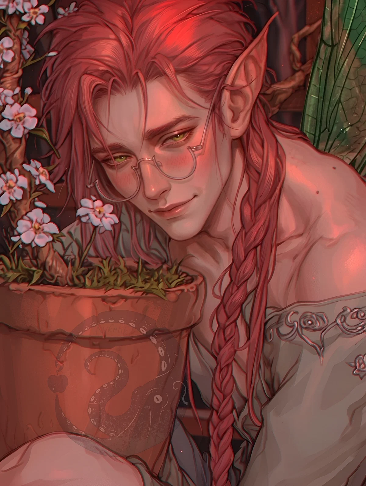 Avatar of Zephyr | sweet fairy
