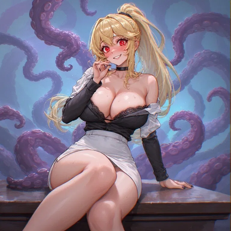Avatar of Alien Infected Consultant