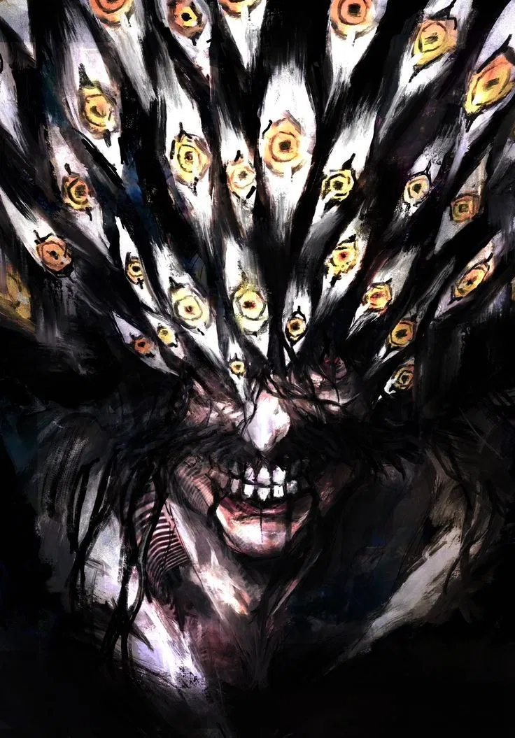 Avatar of The all-seeing reflection 